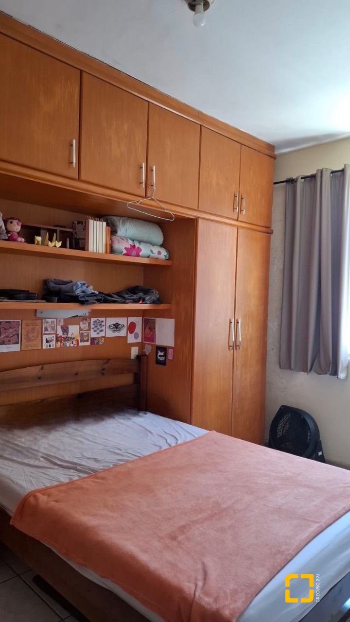 Apartamento com 64m², 2 quartos, 1 garagem, no bairro Centro em Florianópolis