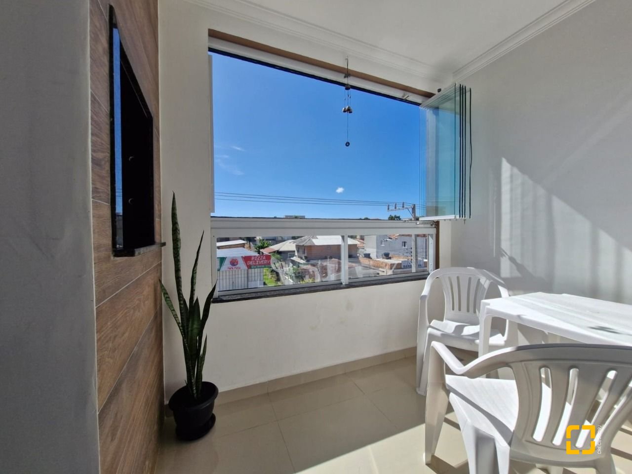 Apartamento com 85m², 4 quartos (sendo 1 suíte), 1 garagem, no bairro Ingleses em Florianópolis