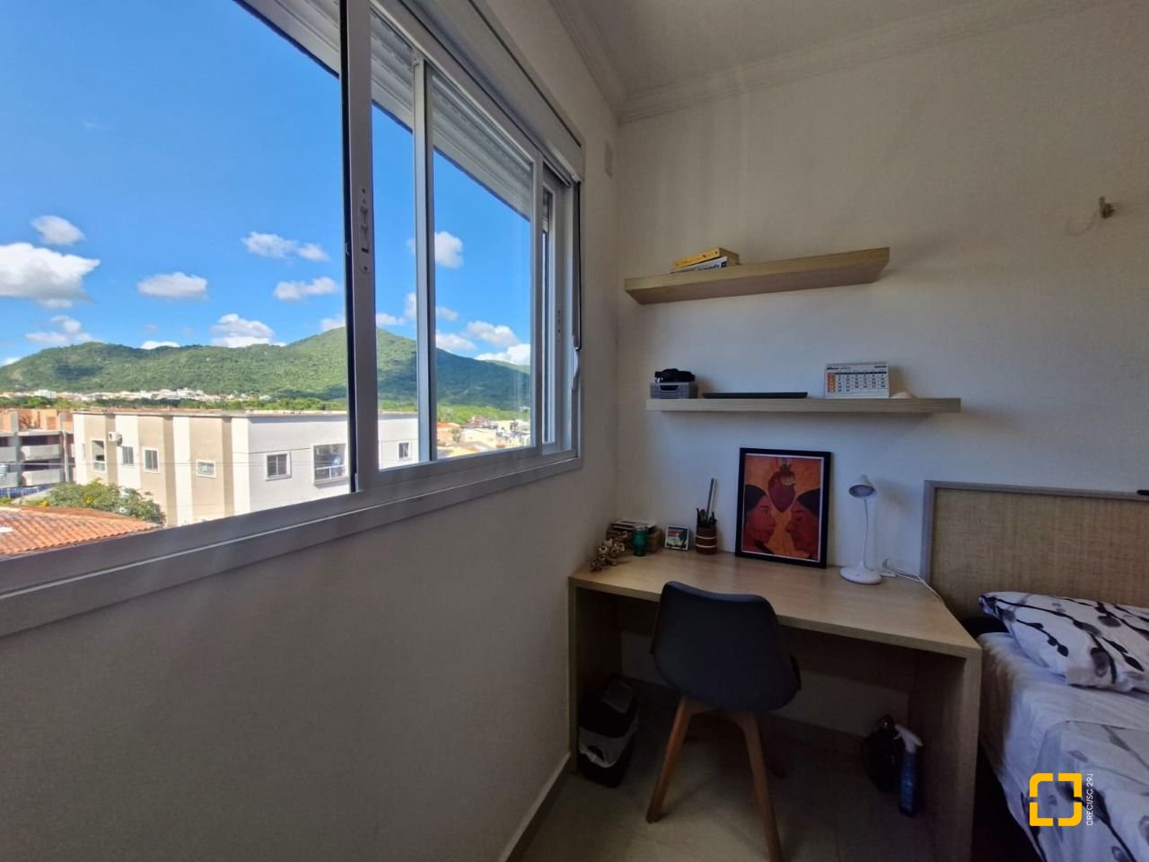Apartamento com 85m², 4 quartos (sendo 1 suíte), 1 garagem, no bairro Ingleses em Florianópolis