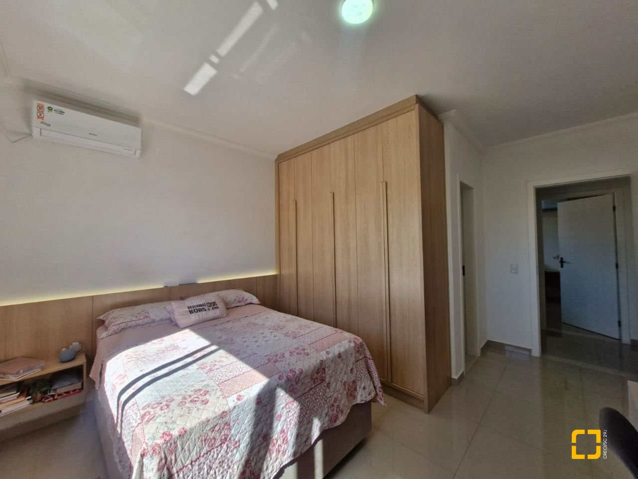 Apartamento com 85m², 4 quartos (sendo 1 suíte), 1 garagem, no bairro Ingleses em Florianópolis