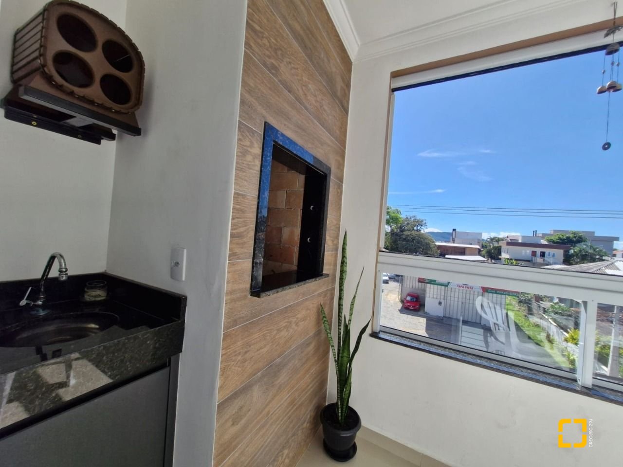 Apartamento com 85m², 4 quartos (sendo 1 suíte), 1 garagem, no bairro Ingleses em Florianópolis