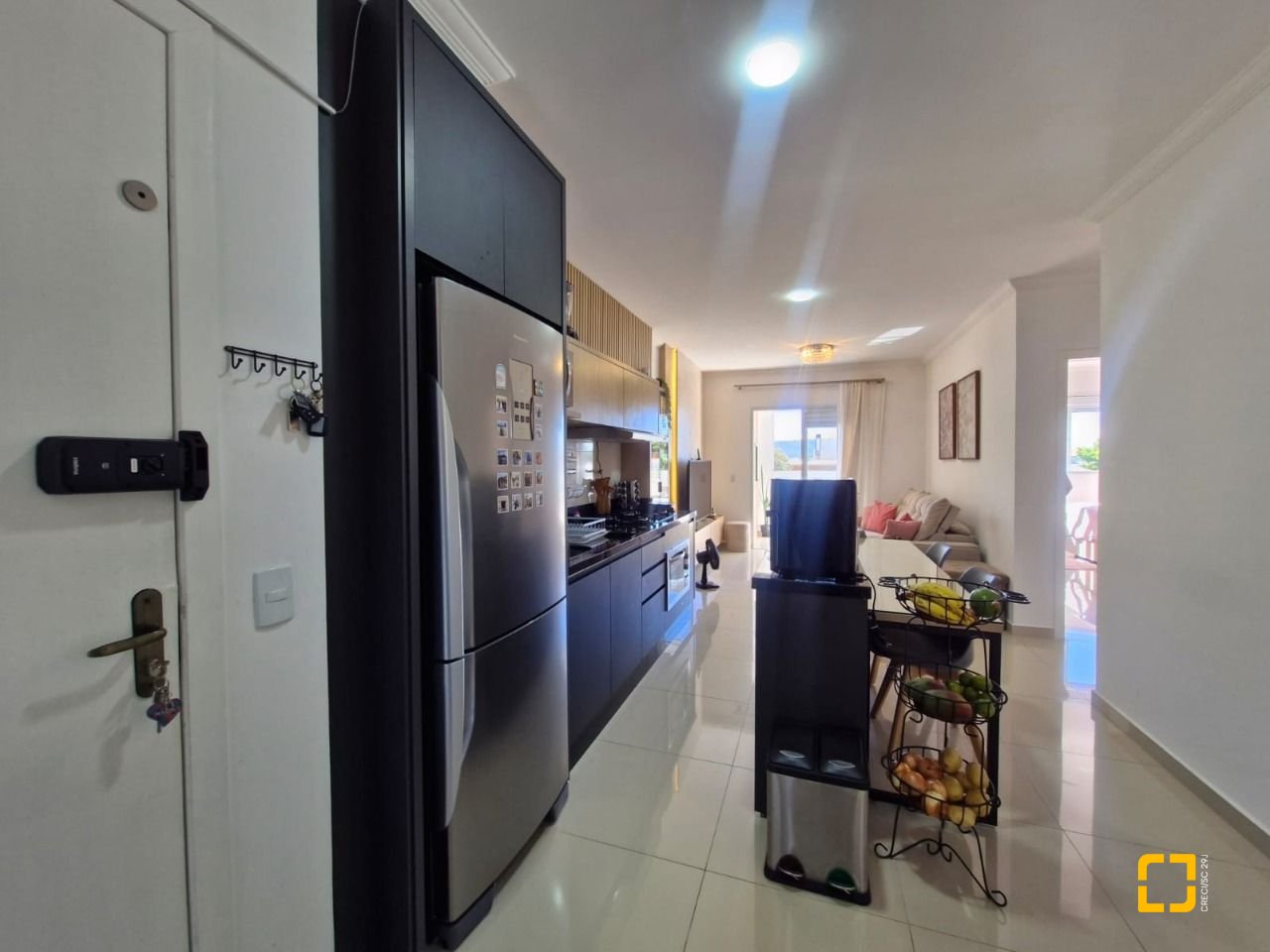 Apartamento com 85m², 4 quartos (sendo 1 suíte), 1 garagem, no bairro Ingleses em Florianópolis