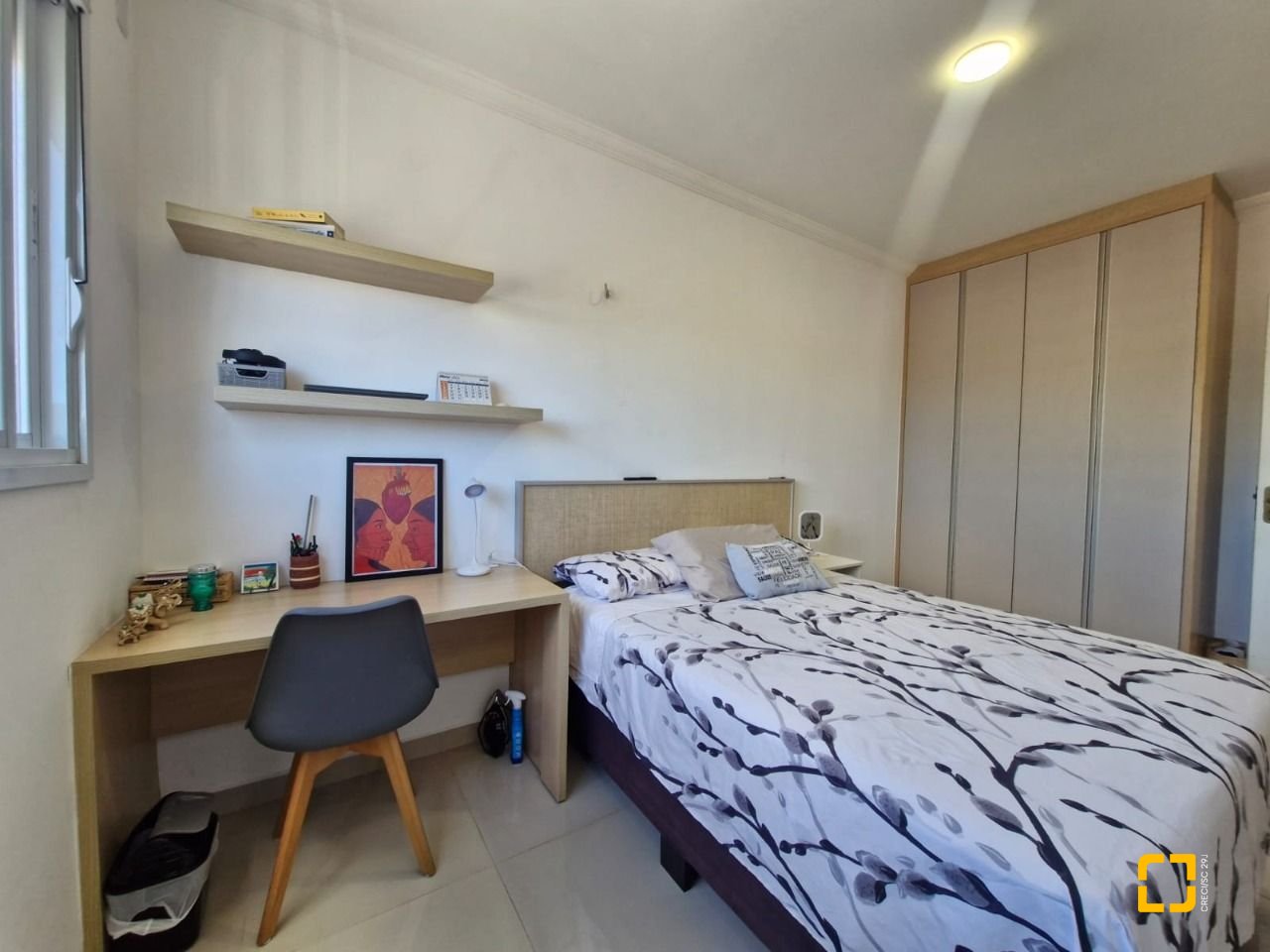 Apartamento com 85m², 4 quartos (sendo 1 suíte), 1 garagem, no bairro Ingleses em Florianópolis