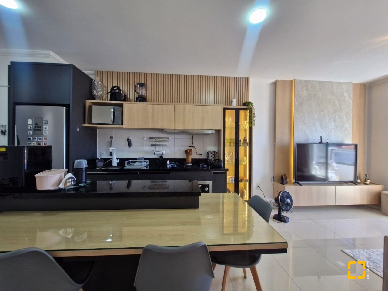 Apartamento com 85m², 4 quartos (sendo 1 suíte), 1 garagem, no bairro Ingleses em Florianópolis