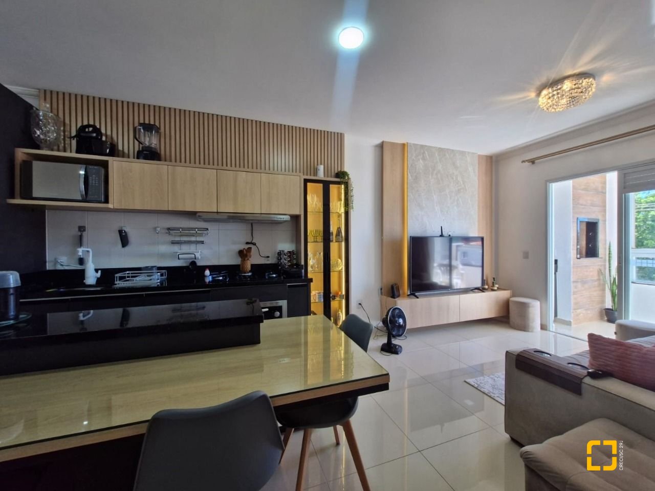 Apartamento com 85m², 4 quartos (sendo 1 suíte), 1 garagem, no bairro Ingleses em Florianópolis