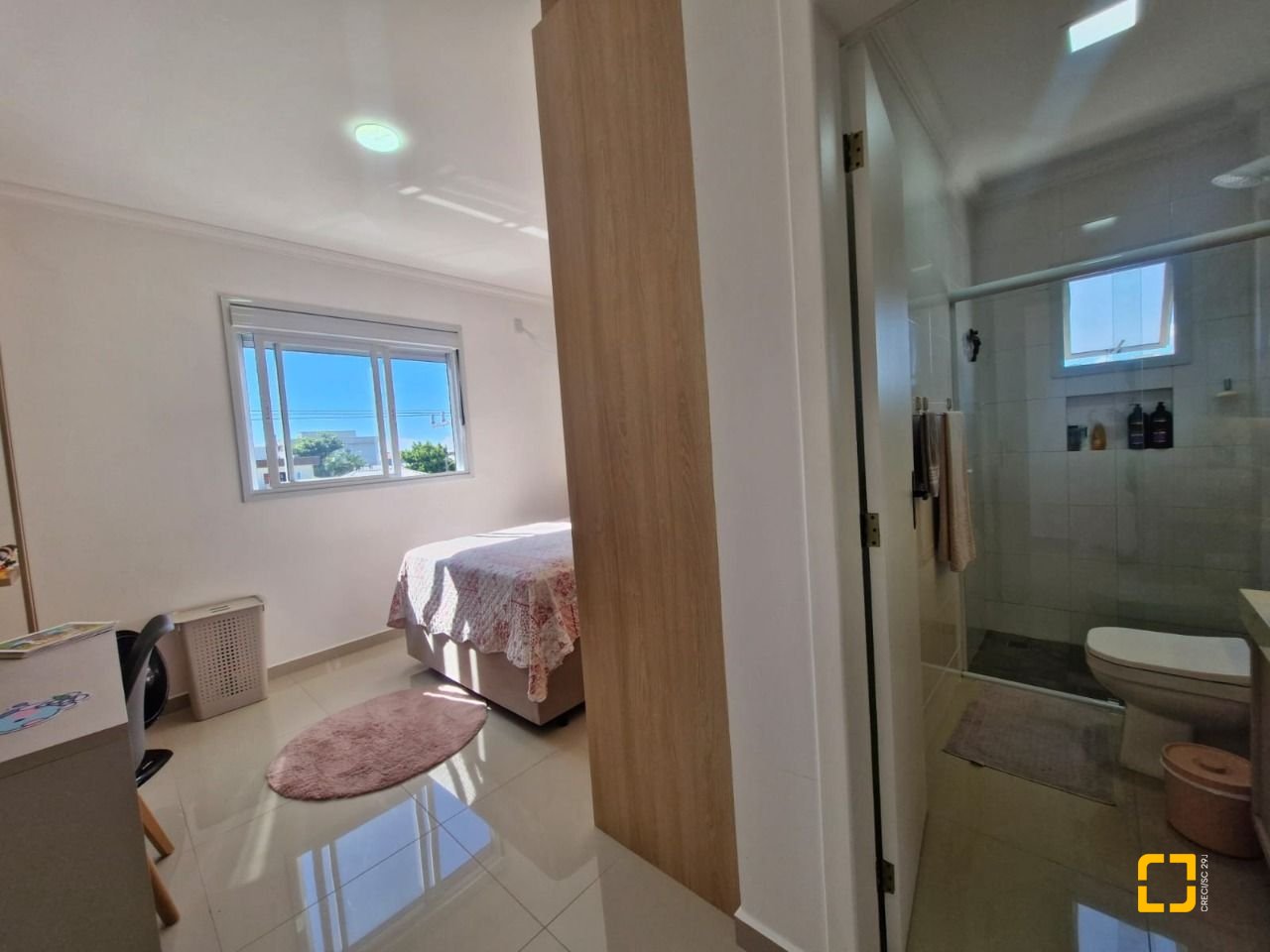 Apartamento com 85m², 4 quartos (sendo 1 suíte), 1 garagem, no bairro Ingleses em Florianópolis