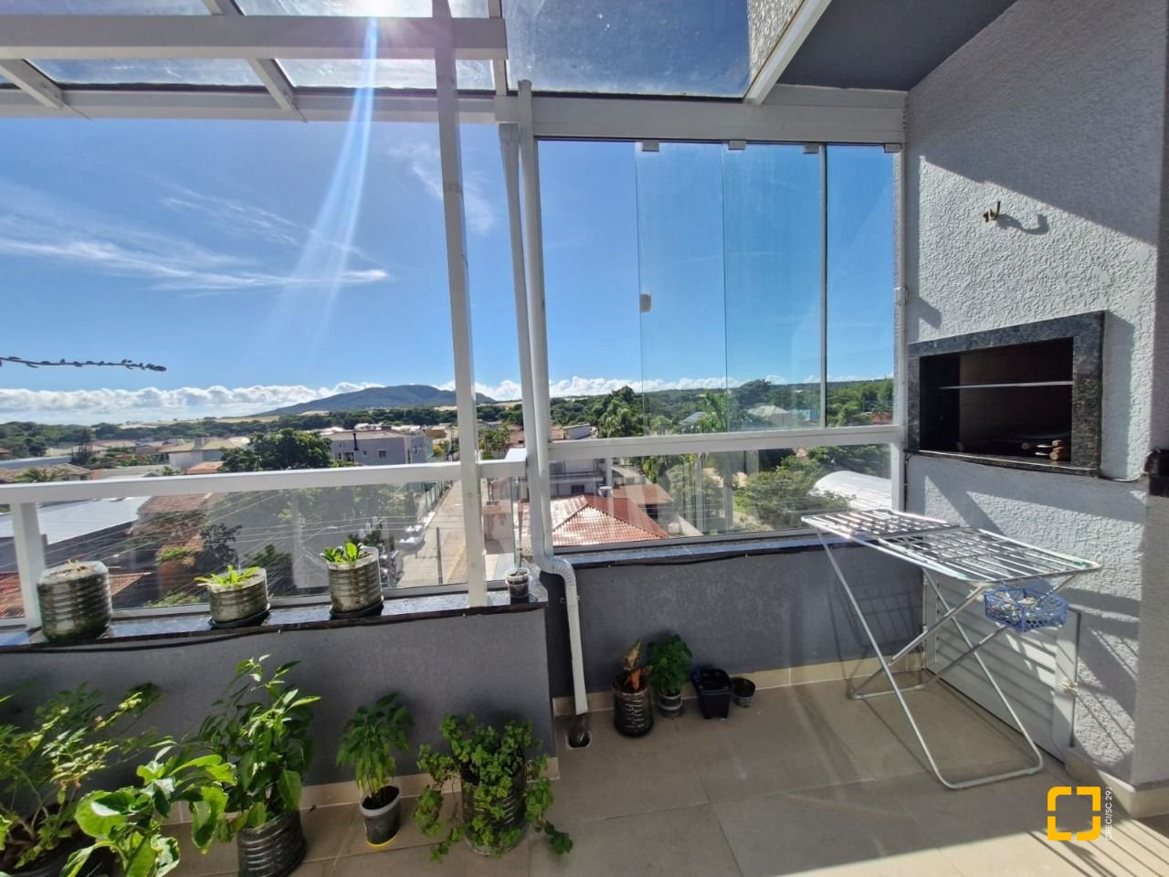 Cobertura com 130m², 4 quartos (sendo 1 suíte), 2 garagens, no bairro Ingleses em Florianópolis