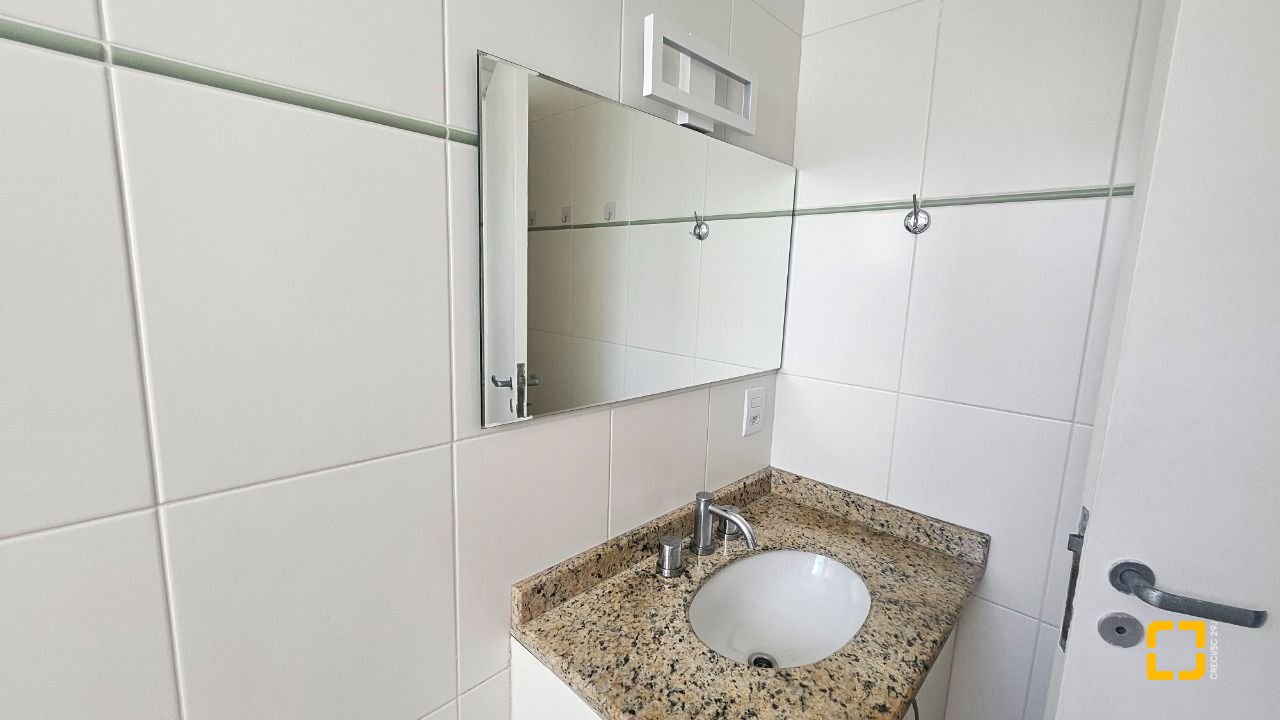Apartamento com 53m², 1 quarto, 1 garagem, no bairro Trindade em Florianópolis