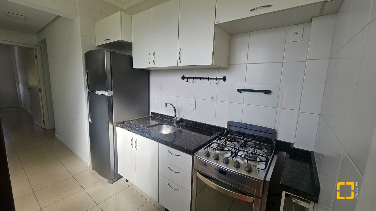 Apartamento com 53m², 1 quarto, 1 garagem, no bairro Trindade em Florianópolis