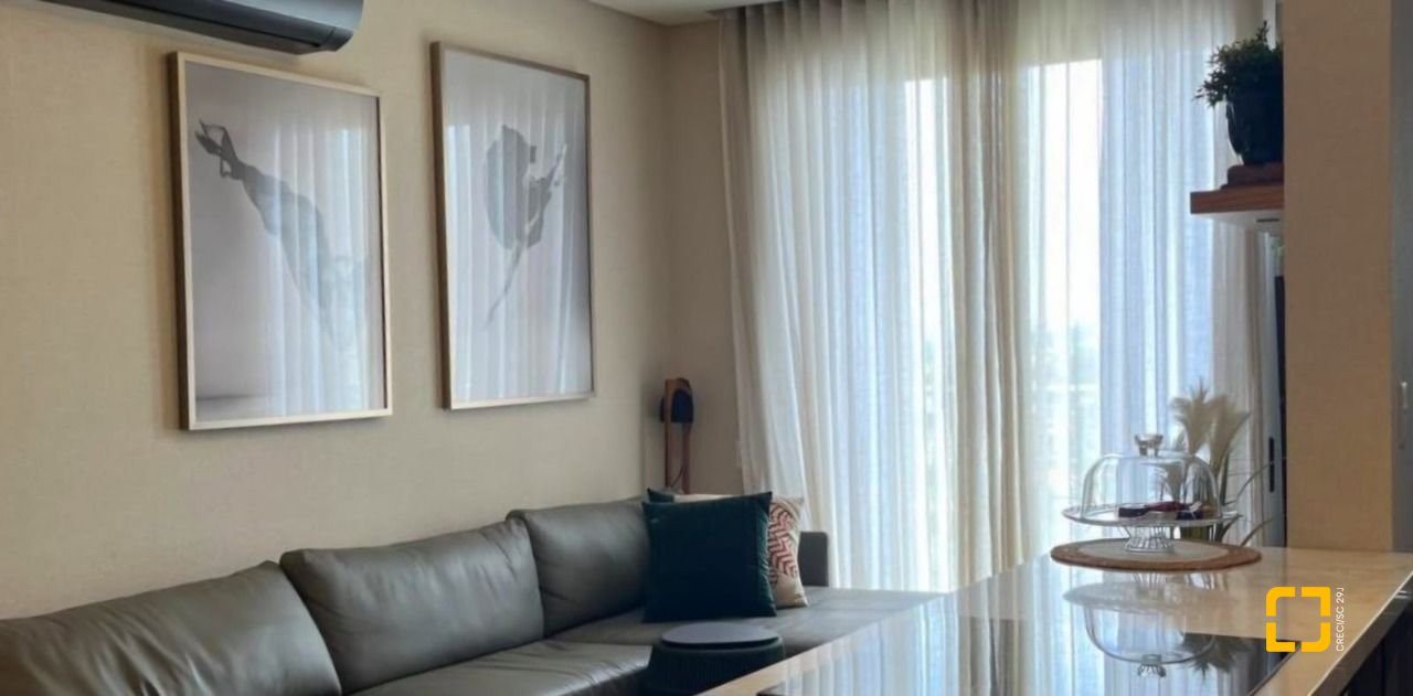 Apartamento com 75m², 3 quartos (sendo 1 suíte), 1 garagem, no bairro Córrego Grande em Florianópolis