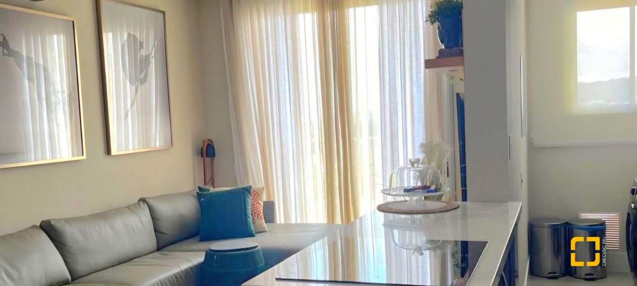 Apartamento com 75m², 3 quartos (sendo 1 suíte), 1 garagem, no bairro Córrego Grande em Florianópolis