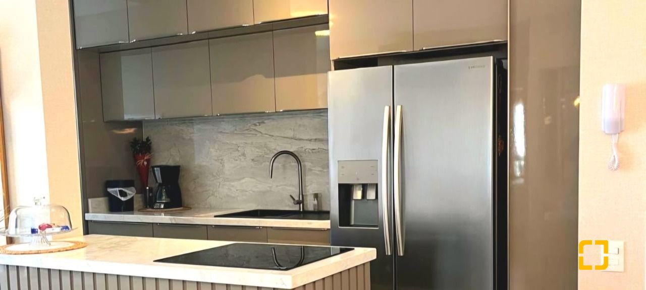 Apartamento com 75m², 3 quartos (sendo 1 suíte), 1 garagem, no bairro Córrego Grande em Florianópolis
