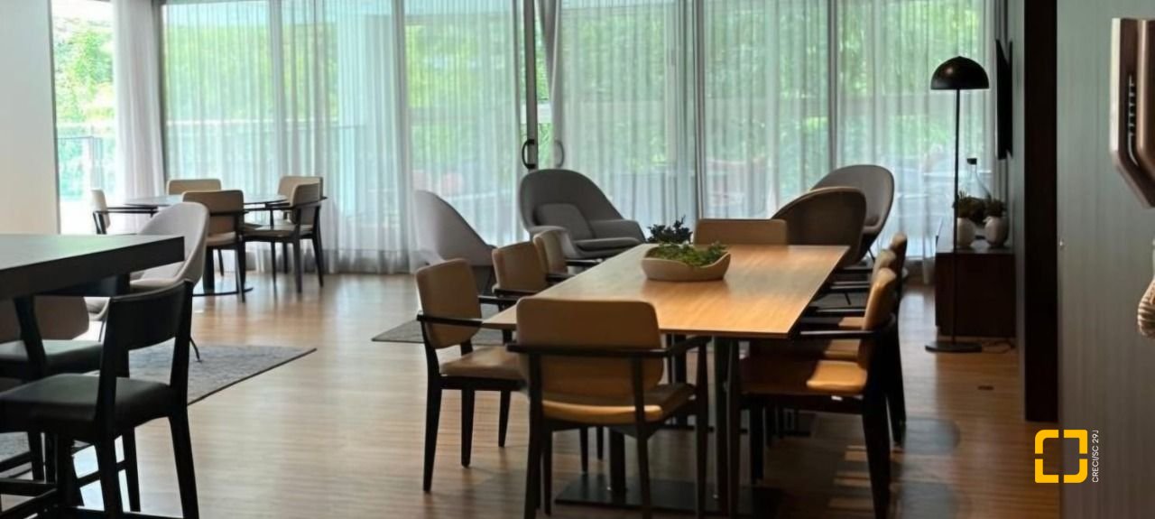 Apartamento com 75m², 3 quartos (sendo 1 suíte), 1 garagem, no bairro Córrego Grande em Florianópolis