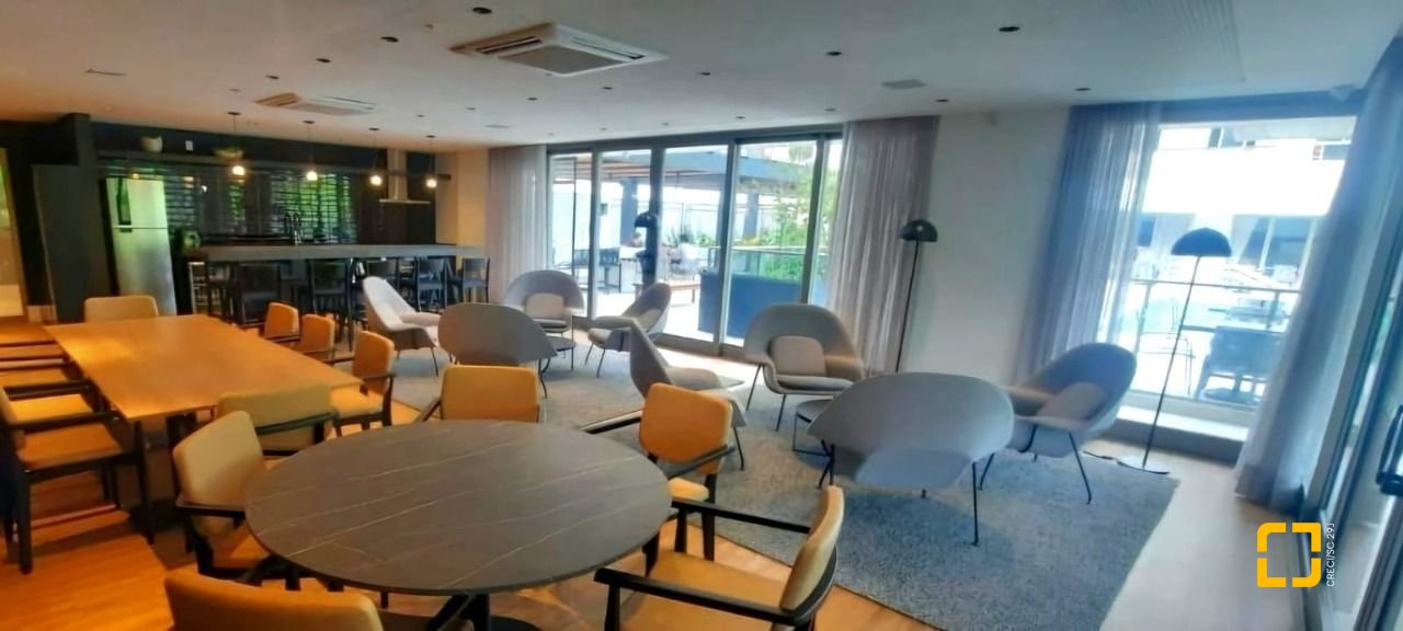 Apartamento com 75m², 3 quartos (sendo 1 suíte), 1 garagem, no bairro Córrego Grande em Florianópolis