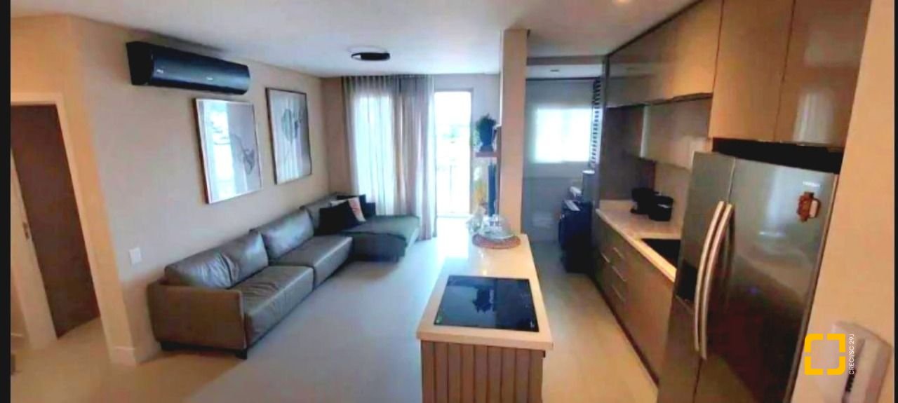 Apartamento com 75m², 3 quartos (sendo 1 suíte), 1 garagem, no bairro Córrego Grande em Florianópolis