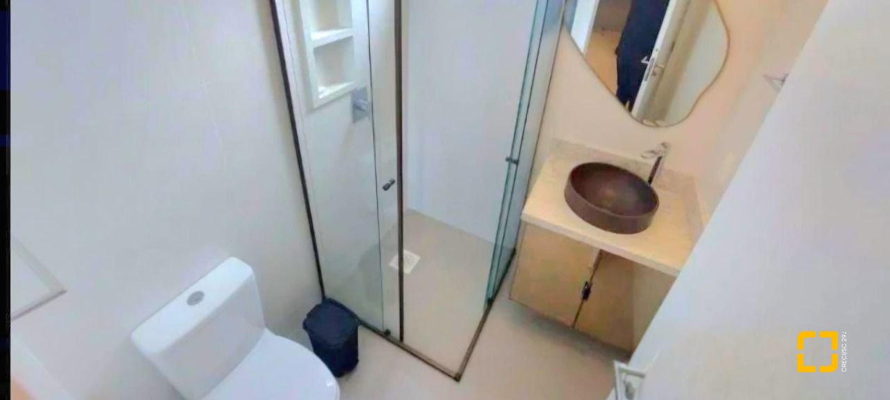 Apartamento com 75m², 3 quartos (sendo 1 suíte), 1 garagem, no bairro Córrego Grande em Florianópolis