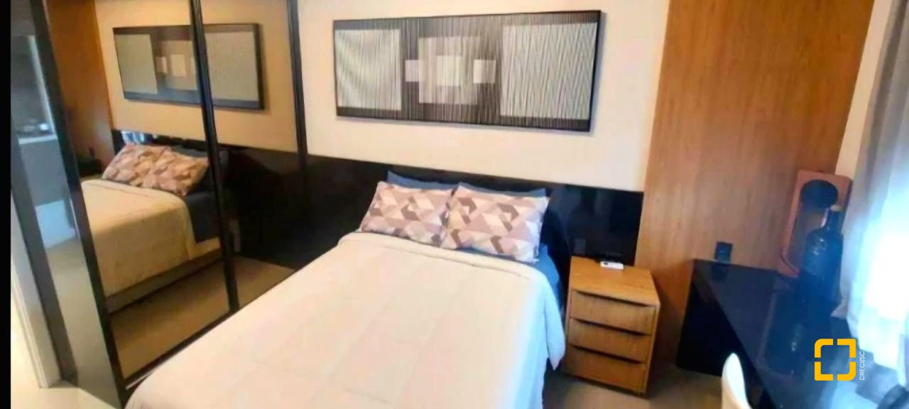 Apartamento com 75m², 3 quartos (sendo 1 suíte), 1 garagem, no bairro Córrego Grande em Florianópolis