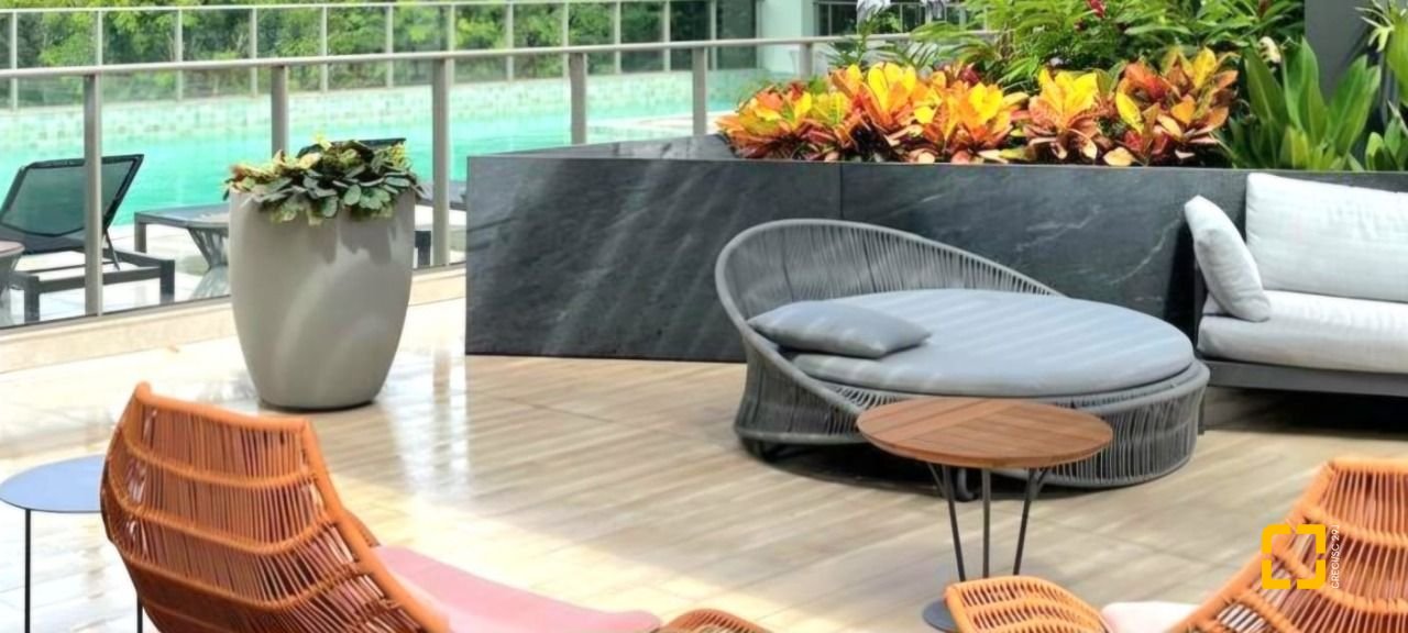 Apartamento com 75m², 3 quartos (sendo 1 suíte), 1 garagem, no bairro Córrego Grande em Florianópolis