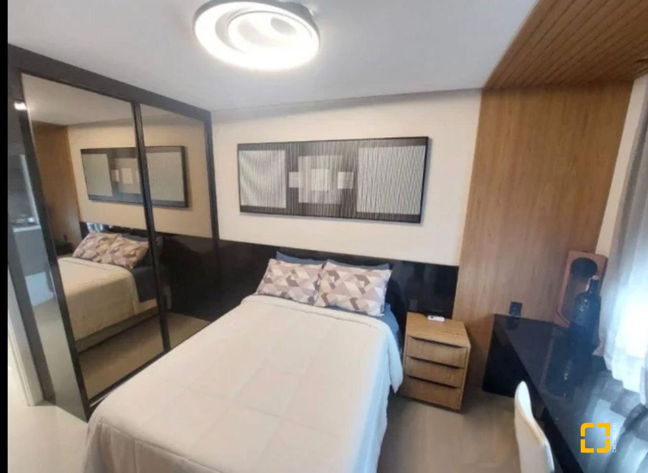 Apartamento com 75m², 3 quartos (sendo 1 suíte), 1 garagem, no bairro Córrego Grande em Florianópolis
