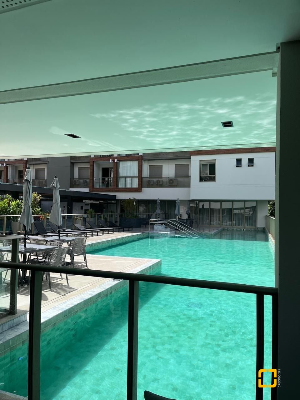 Apartamento com 75m², 3 quartos (sendo 1 suíte), 1 garagem, no bairro Córrego Grande em Florianópolis