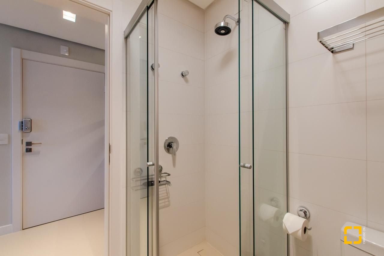 Apartamento com 46m², 1 quarto, 1 garagem, no bairro Centro em Florianópolis