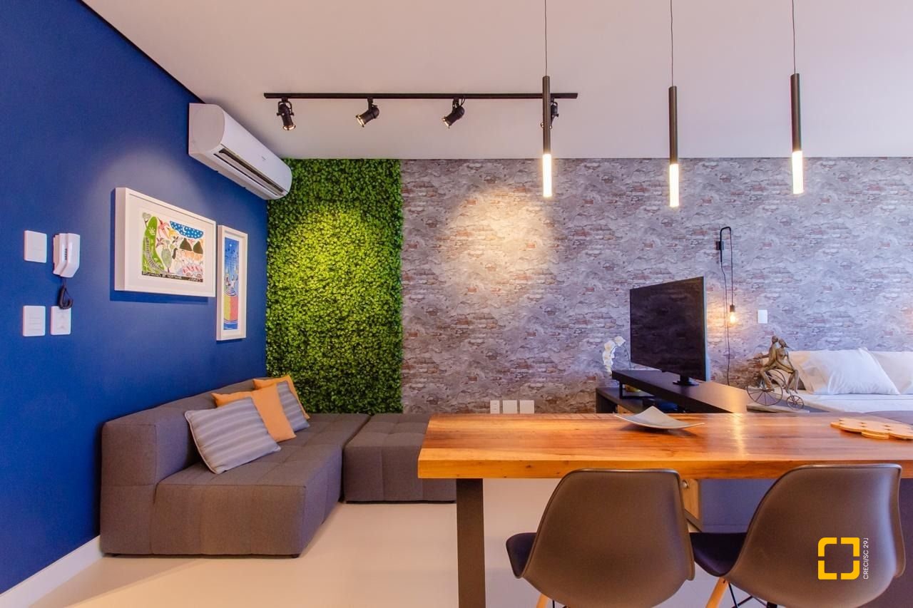 Apartamento com 46m², 1 quarto, 1 garagem, no bairro Centro em Florianópolis