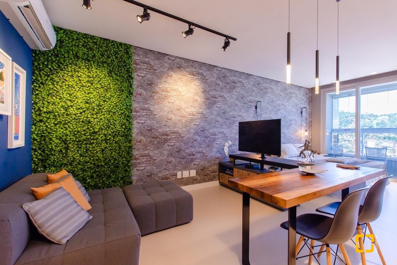 Apartamento com 46m², 1 quarto, 1 garagem, no bairro Centro em Florianópolis