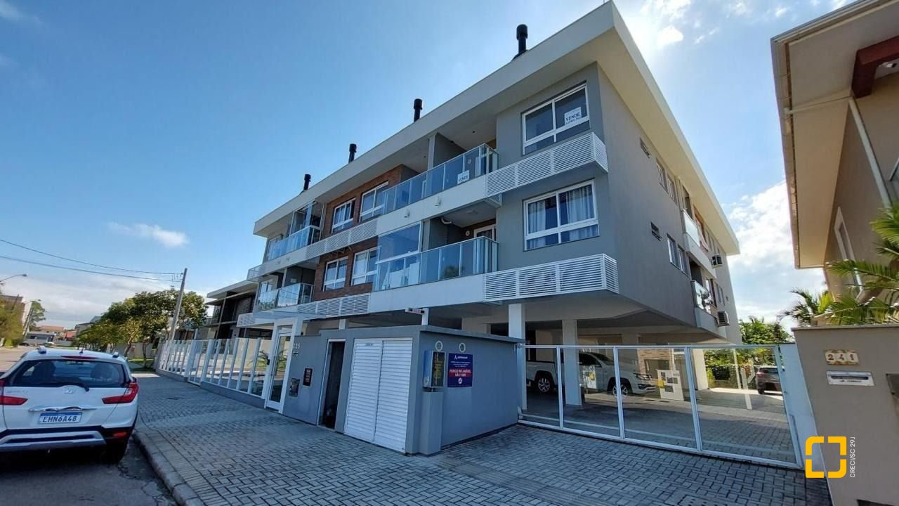 Studio com 50m², 1 quarto, 1 garagem, no bairro Cachoeira do Bom Jesus em Florianópolis