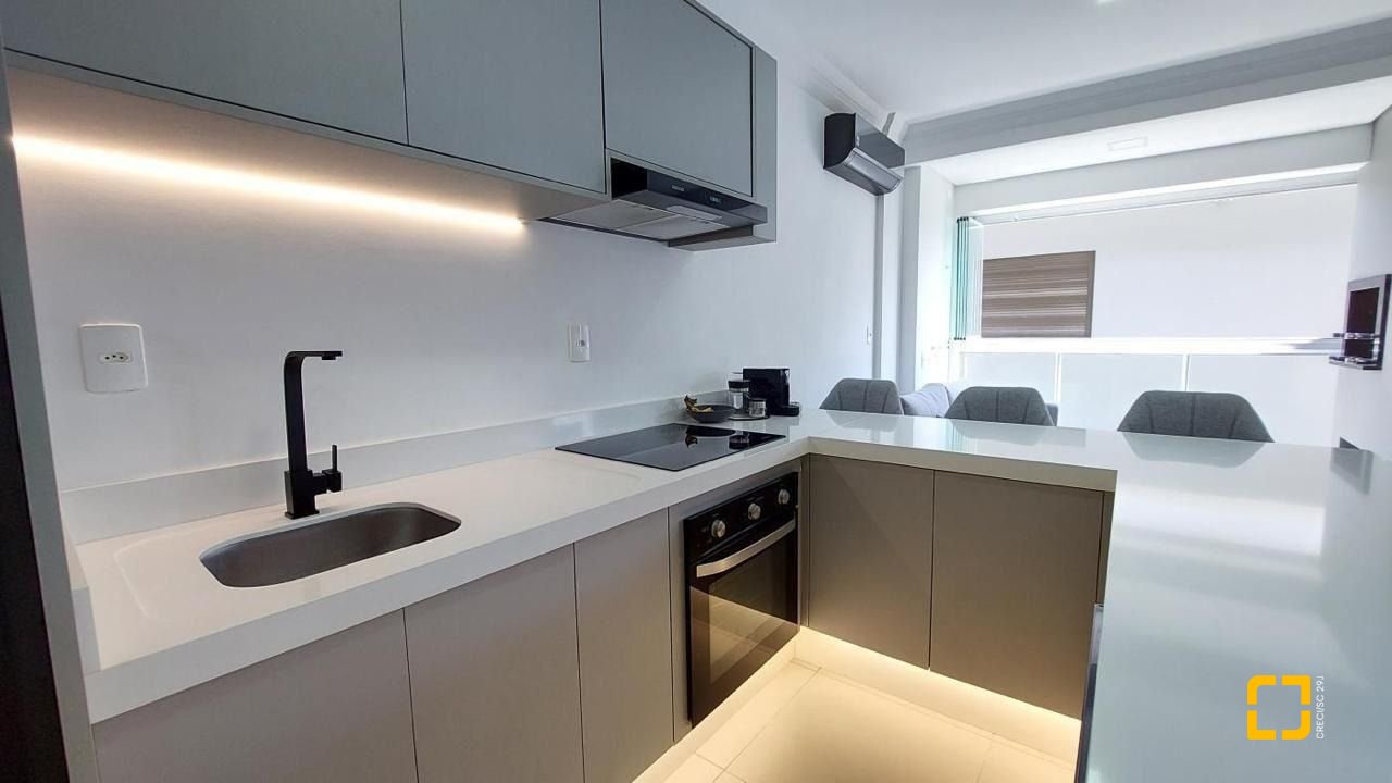 Studio com 50m², 1 quarto, 1 garagem, no bairro Cachoeira do Bom Jesus em Florianópolis