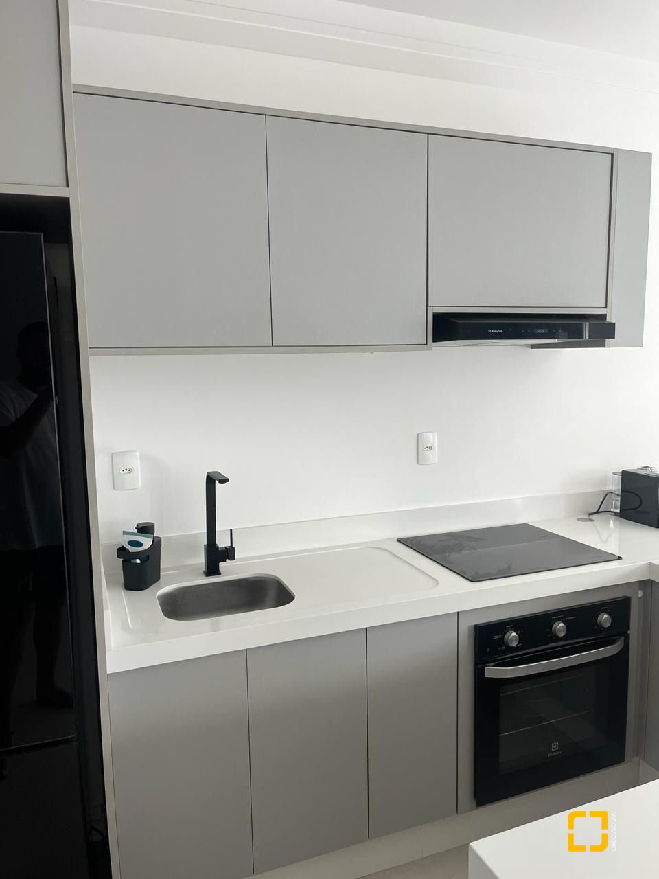 Studio com 50m², 1 quarto, 1 garagem, no bairro Cachoeira do Bom Jesus em Florianópolis