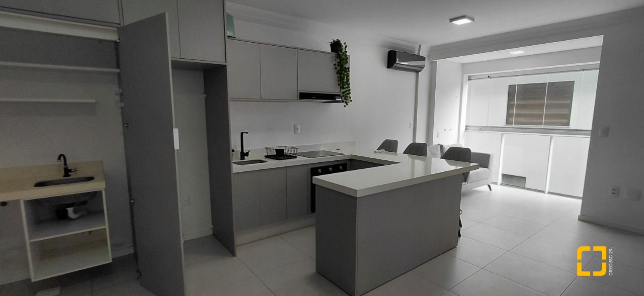 Studio com 50m², 1 quarto, 1 garagem, no bairro Cachoeira do Bom Jesus em Florianópolis
