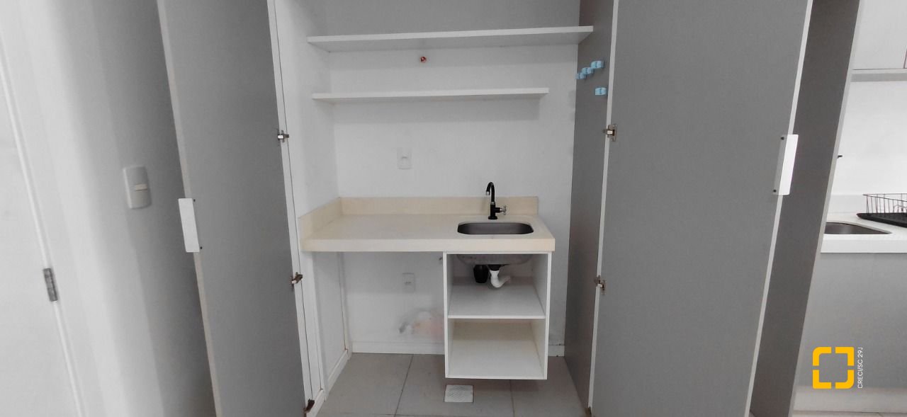 Studio com 50m², 1 quarto, 1 garagem, no bairro Cachoeira do Bom Jesus em Florianópolis