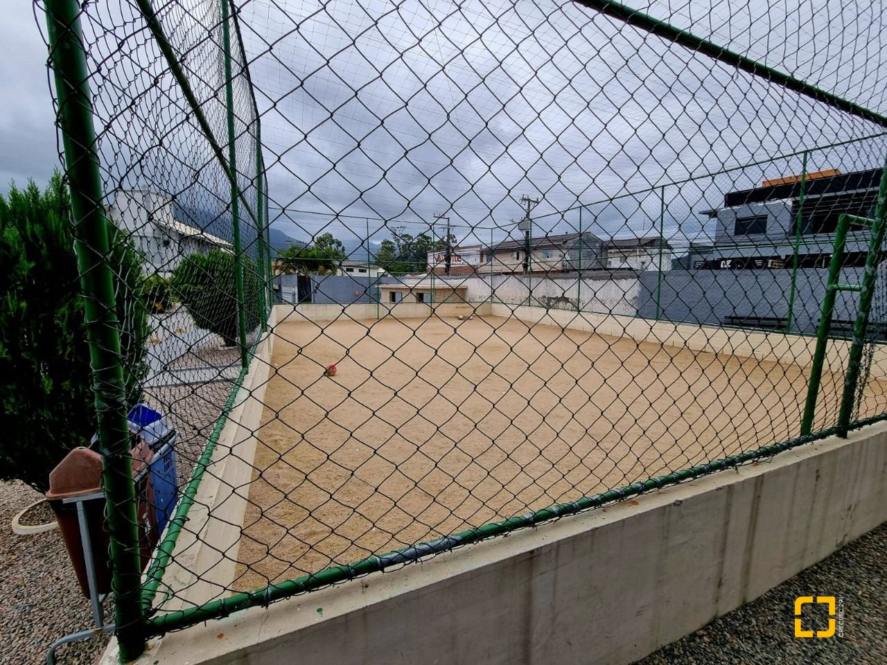 Apartamento com 46m², 2 quartos, 1 garagem, no bairro Pachecos em Palhoça