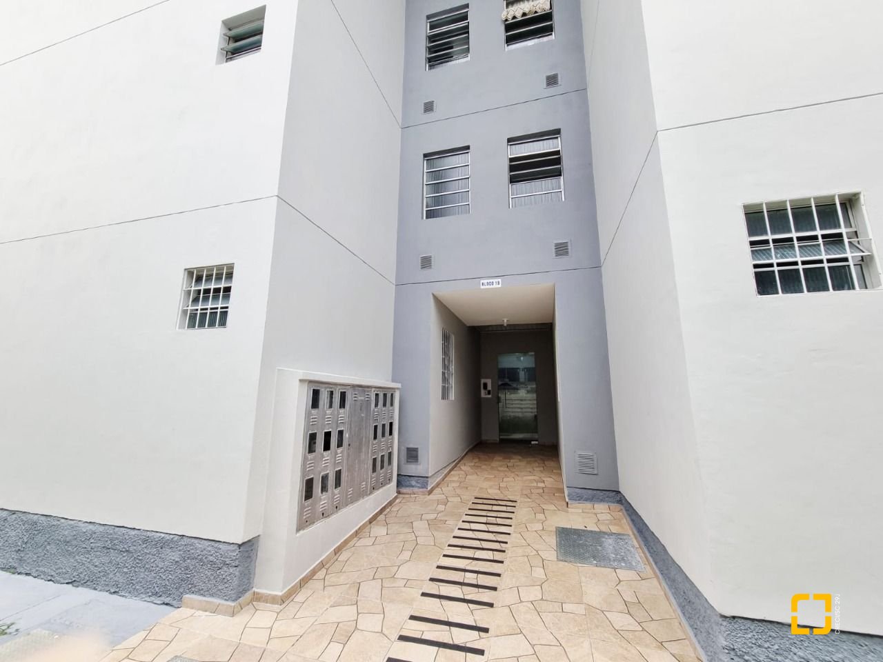 Apartamento com 46m², 2 quartos, 1 garagem, no bairro Pachecos em Palhoça