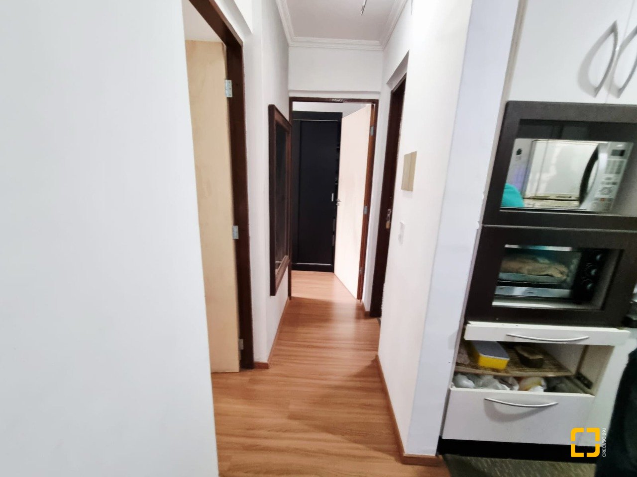 Apartamento com 46m², 2 quartos, 1 garagem, no bairro Pachecos em Palhoça