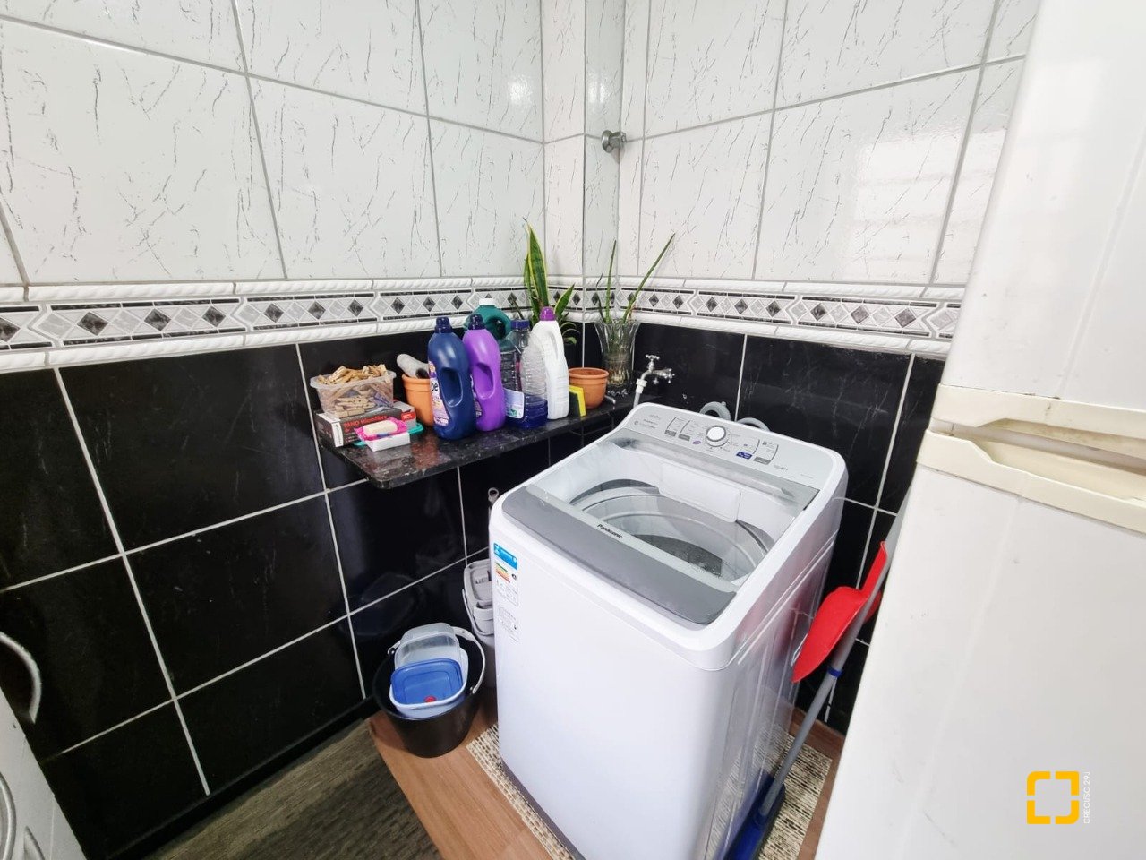 Apartamento com 46m², 2 quartos, 1 garagem, no bairro Pachecos em Palhoça