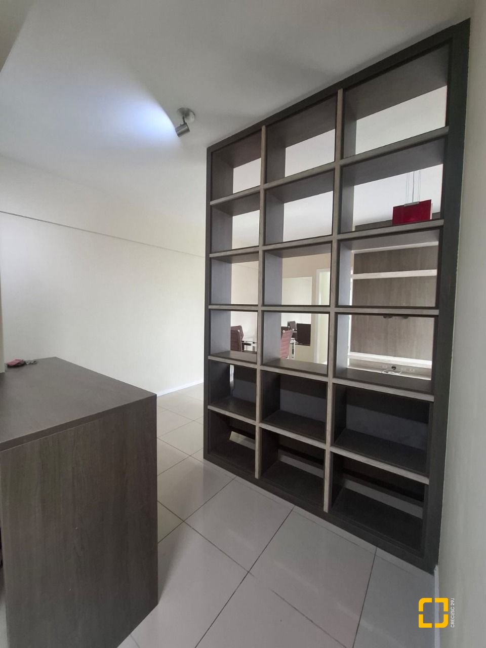 Apartamento com 65m², 3 quartos (sendo 1 suíte), 1 garagem, no bairro Estreito em Florianópolis