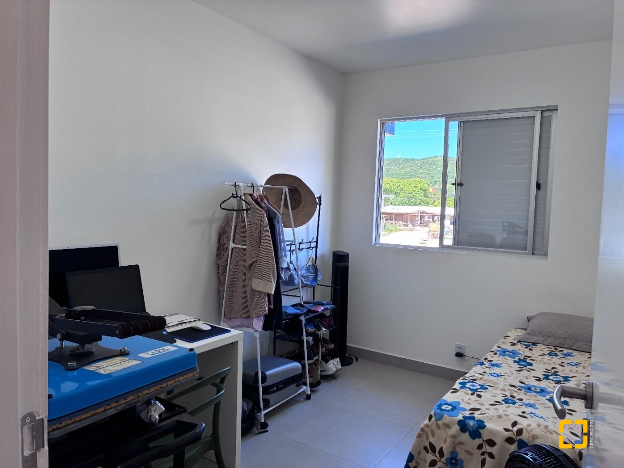 Apartamento com 74m², 2 quartos, 1 garagem, no bairro Barra da Lagoa em Florianópolis
