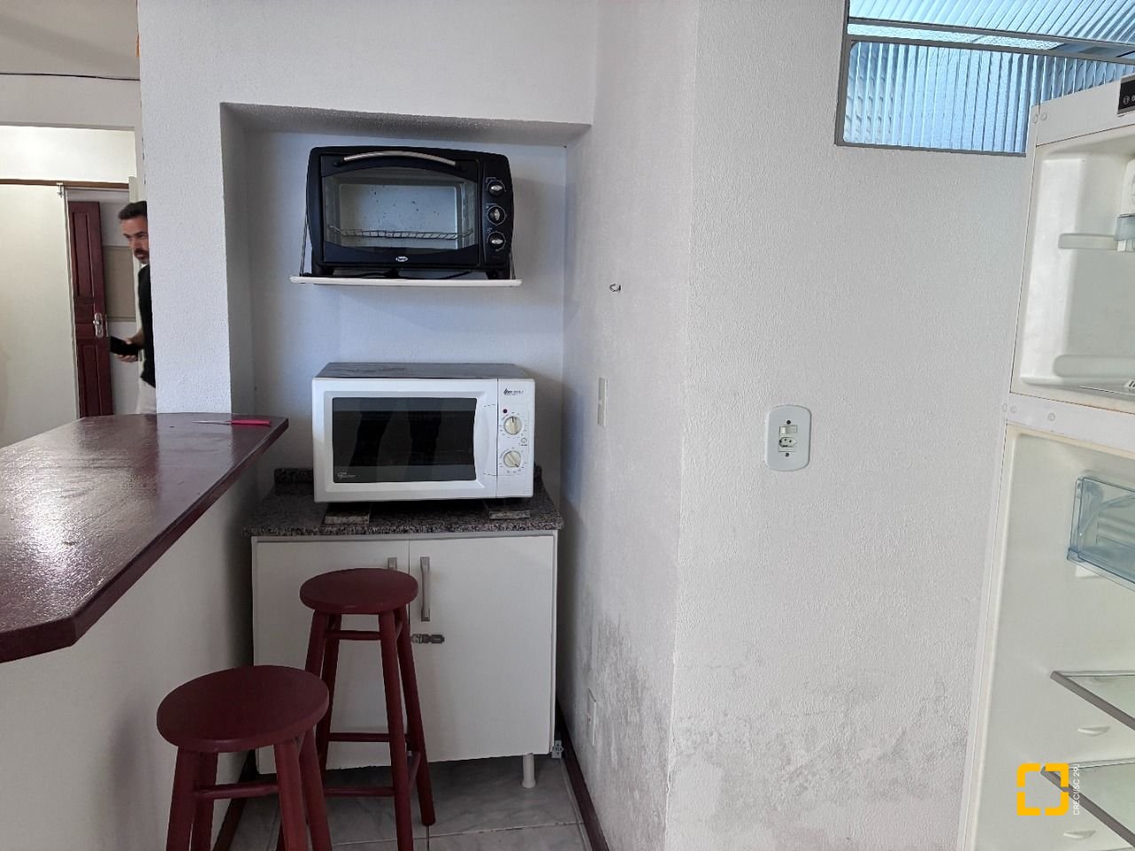 Apartamento com 74m², 2 quartos, 1 garagem, no bairro Barra da Lagoa em Florianópolis