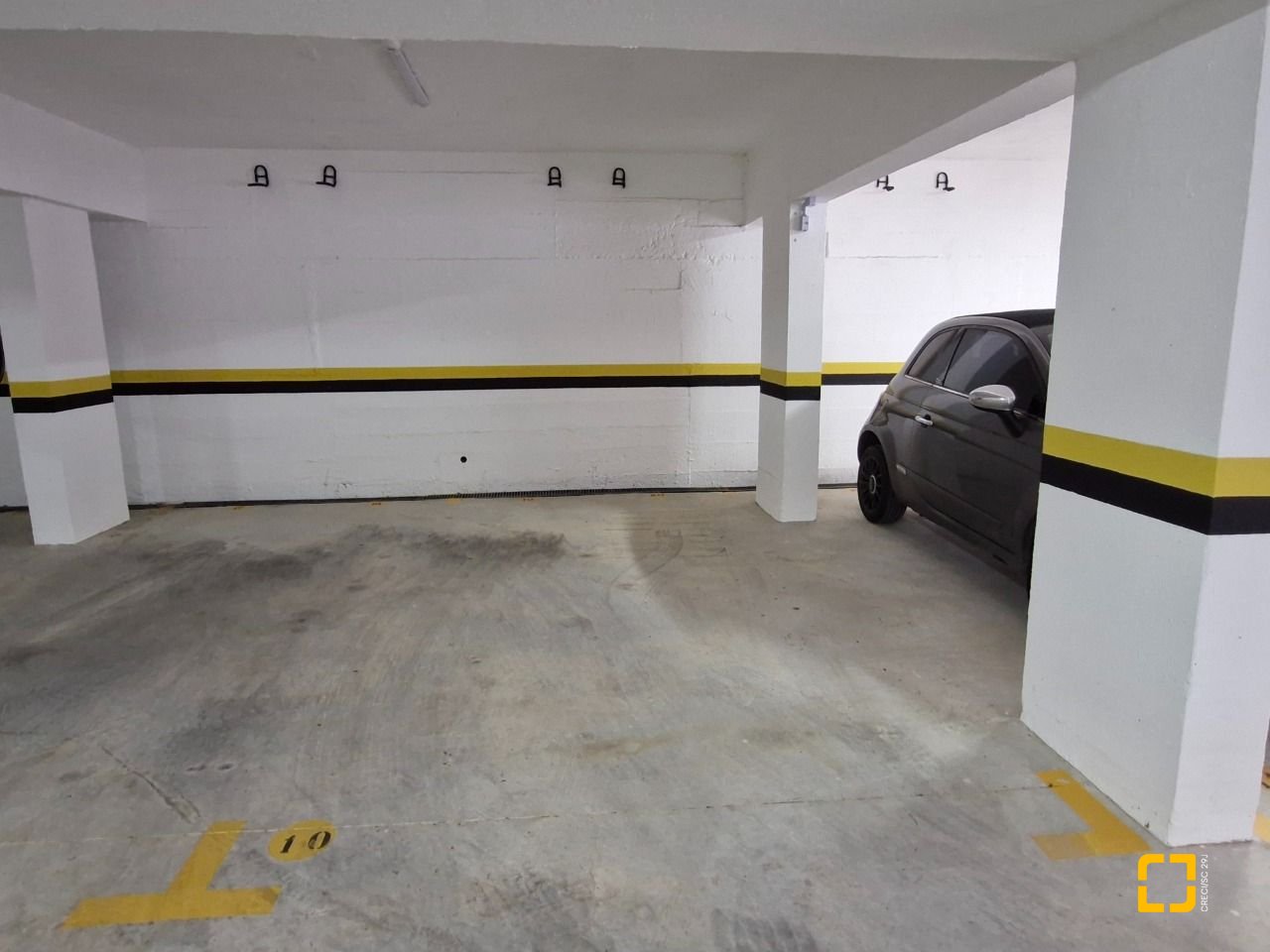 Apartamento com 50m², 1 quarto, 1 garagem, no bairro João Paulo em Florianópolis