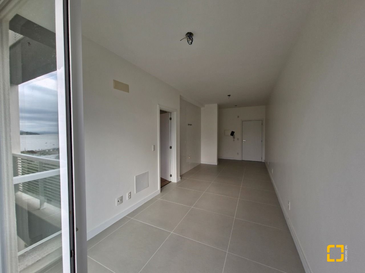 Apartamento com 50m², 1 quarto, 1 garagem, no bairro João Paulo em Florianópolis