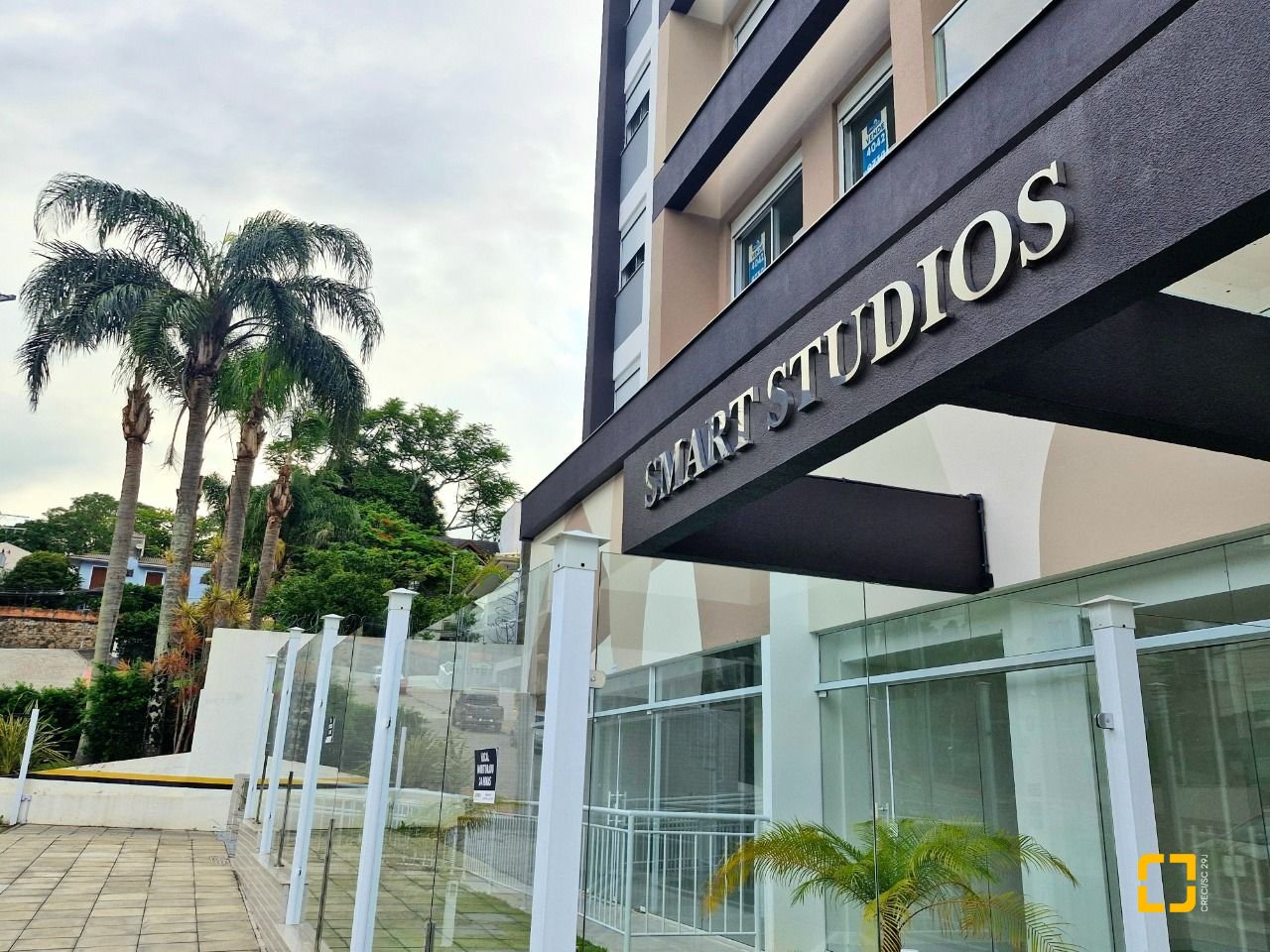 Apartamento com 50m², 1 quarto, 1 garagem, no bairro João Paulo em Florianópolis
