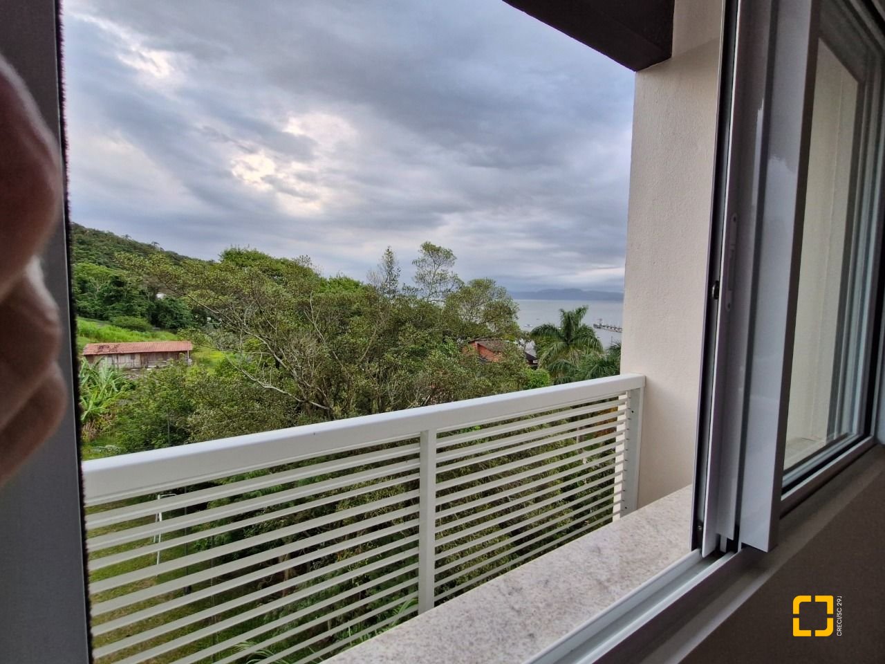 Apartamento com 50m², 1 quarto, 1 garagem, no bairro João Paulo em Florianópolis