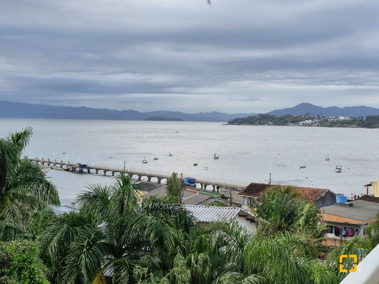 Apartamento com 50m², 1 quarto, 1 garagem, no bairro João Paulo em Florianópolis