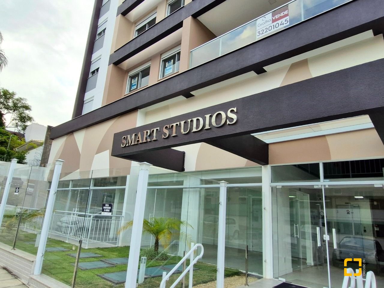 Apartamento com 50m², 1 quarto, 1 garagem, no bairro João Paulo em Florianópolis