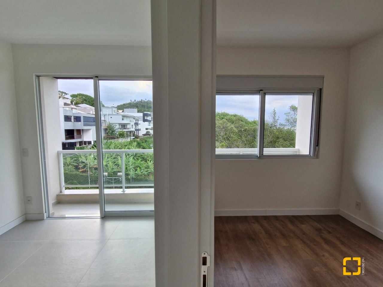 Apartamento com 50m², 1 quarto, 1 garagem, no bairro João Paulo em Florianópolis