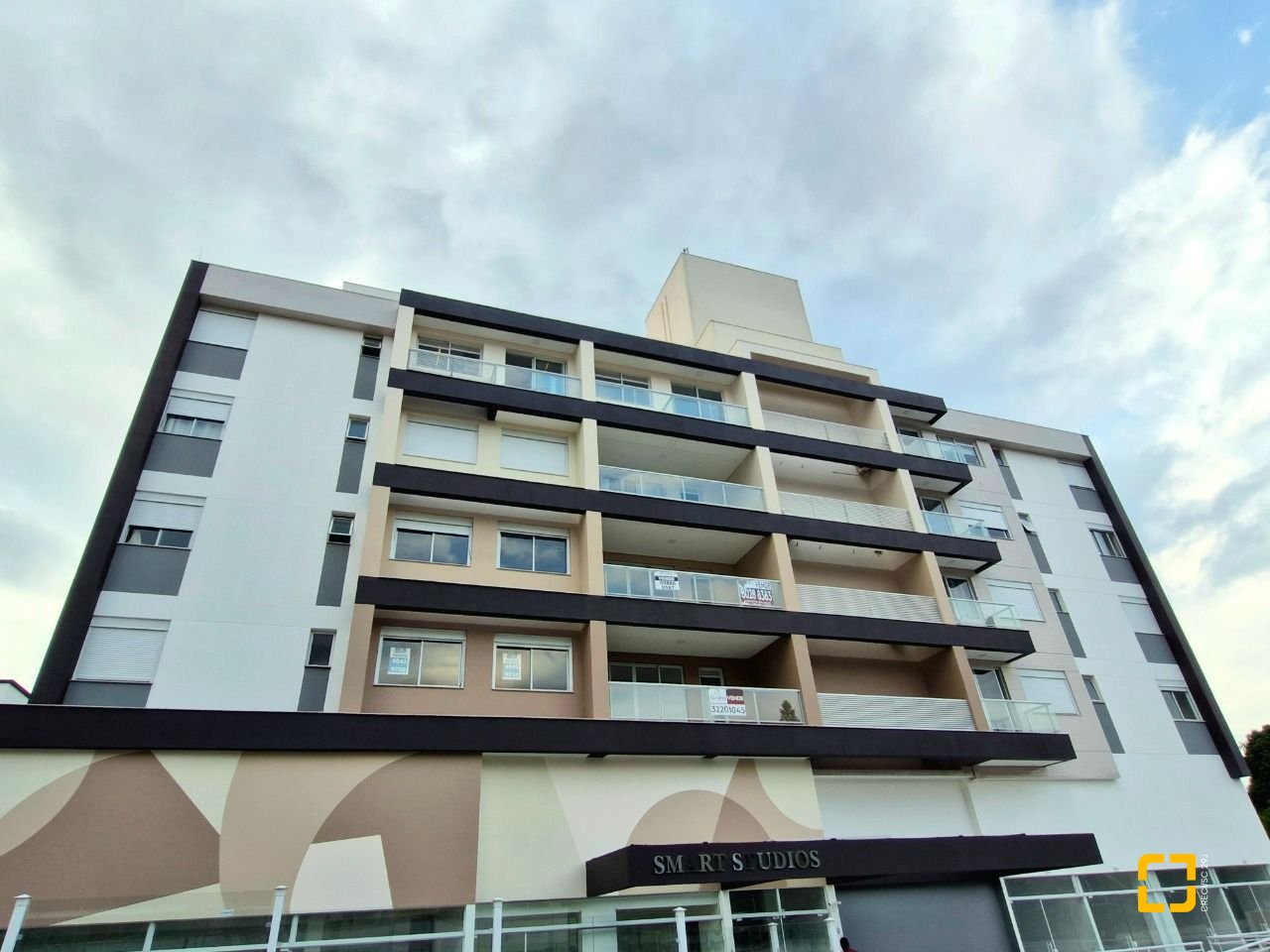 Apartamento com 50m², 1 quarto, 1 garagem, no bairro João Paulo em Florianópolis