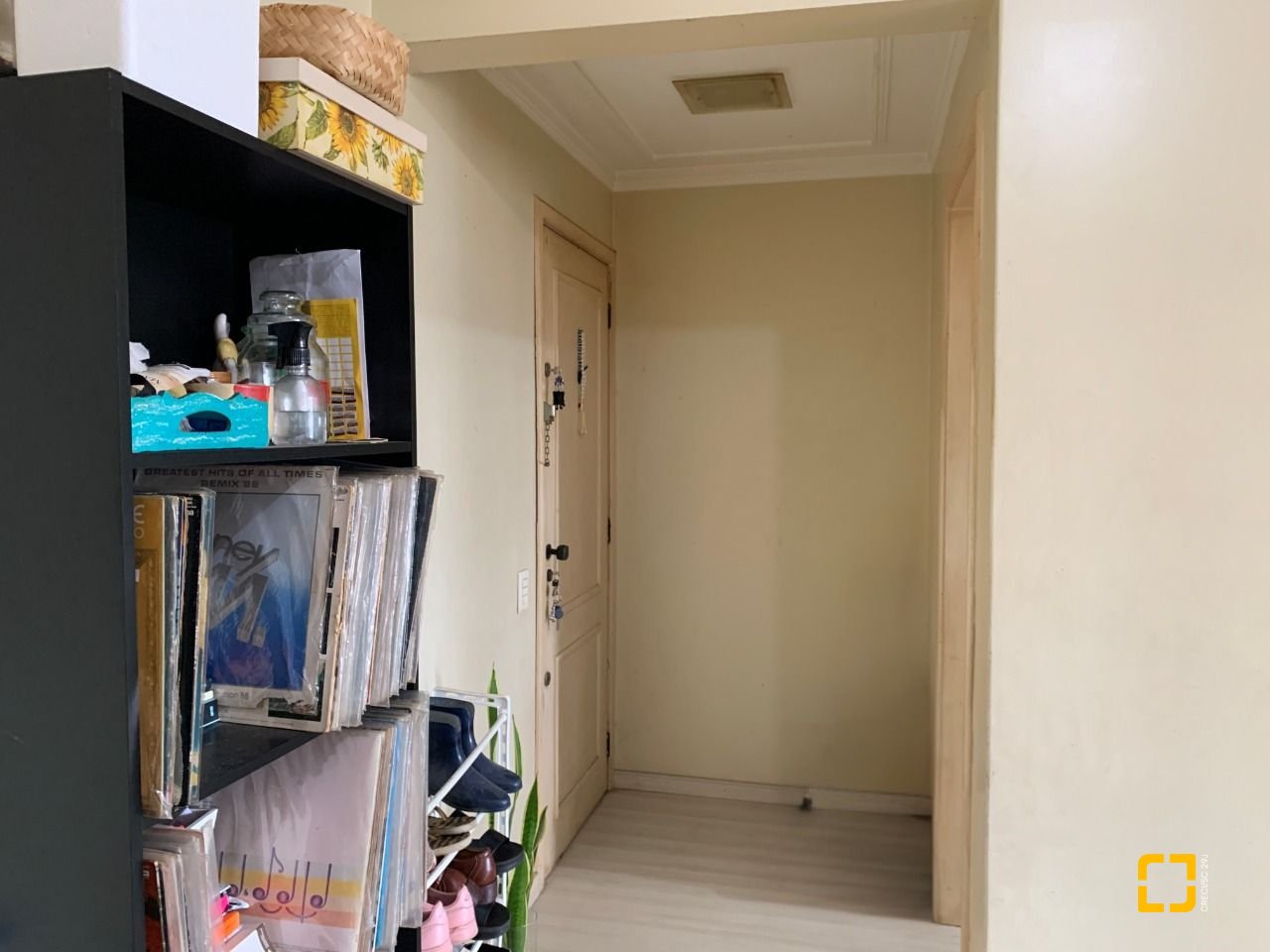 Apartamento com 81m², 4 quartos (sendo 1 suíte), 1 garagem, no bairro Centro em Florianópolis