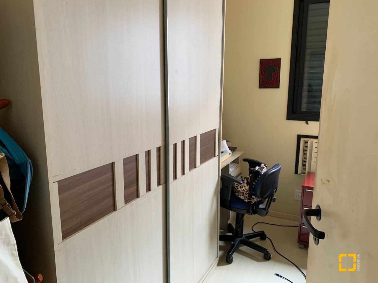 Apartamento com 81m², 4 quartos (sendo 1 suíte), 1 garagem, no bairro Centro em Florianópolis