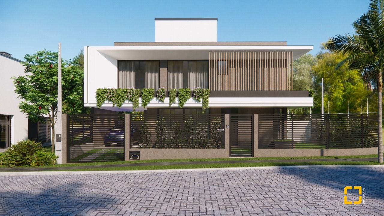 Casa com 110m², 4 quartos (sendo 1 suíte), 2 garagens, no bairro Rio Vermelho em Florianópolis